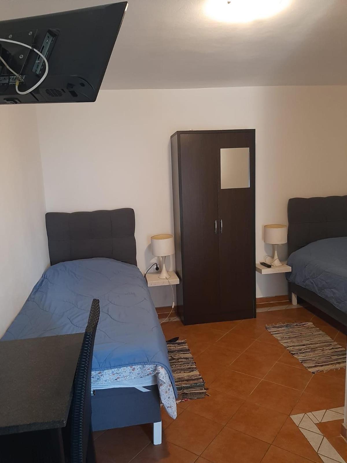 Rooms Lutra Bilje Ngoại thất bức ảnh